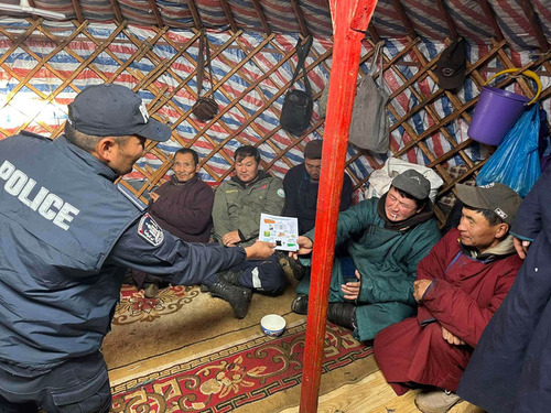 Завхан: Баавгай суурьшлын бүс рүү нэвтэрсэн 46 тохиолдол бүртгэгдсэн 